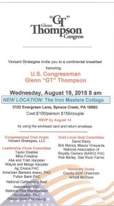 08.2015 GT Fundraiser Breakfast