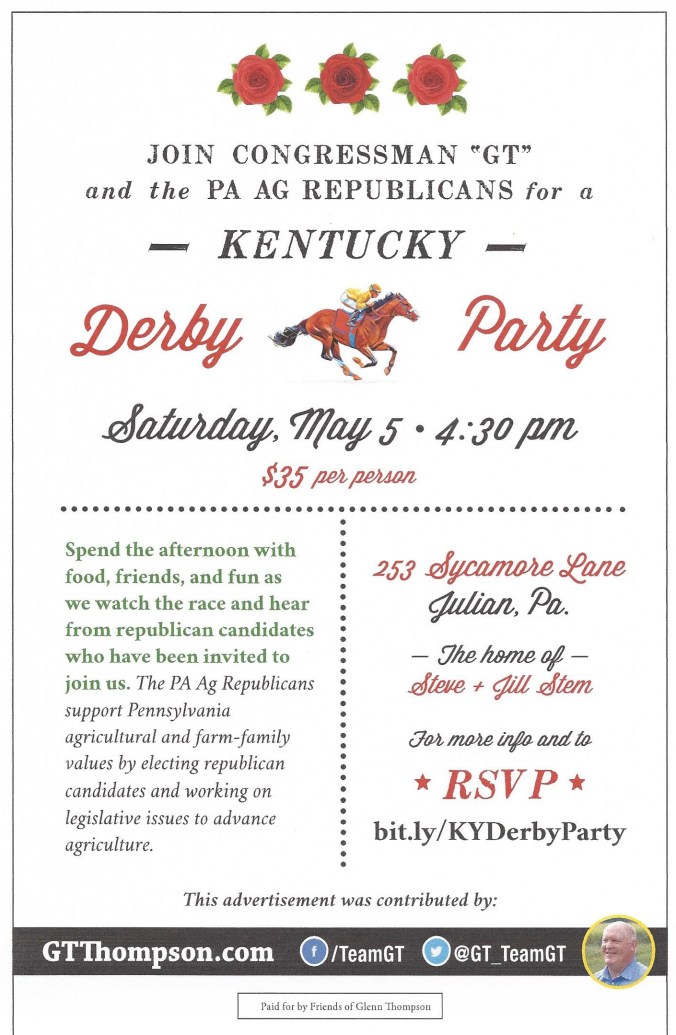 2018 GT KY Derby Invite -