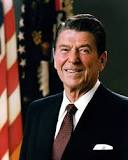 ronald reagan