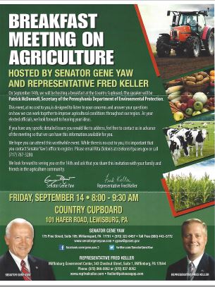 09.214.2018 Ag Breakfast